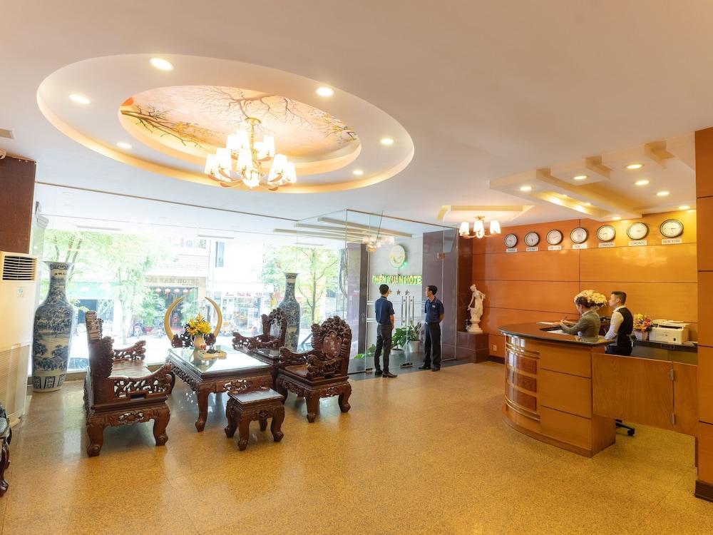 Bon Ami Hotel - Thien Xuan Hotel Ho-Chi-Minh-Stadt Exterior foto