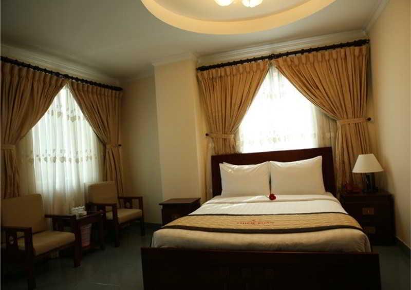 Bon Ami Hotel - Thien Xuan Hotel Ho-Chi-Minh-Stadt Zimmer foto